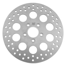 Twin Power Rear 11.5 Solid Rotor Holes 1404R_121265