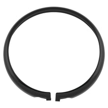Biker's Choice 5-3/4" Replacement Black Trim Ring 5 1/2-01A/B-KY_121273