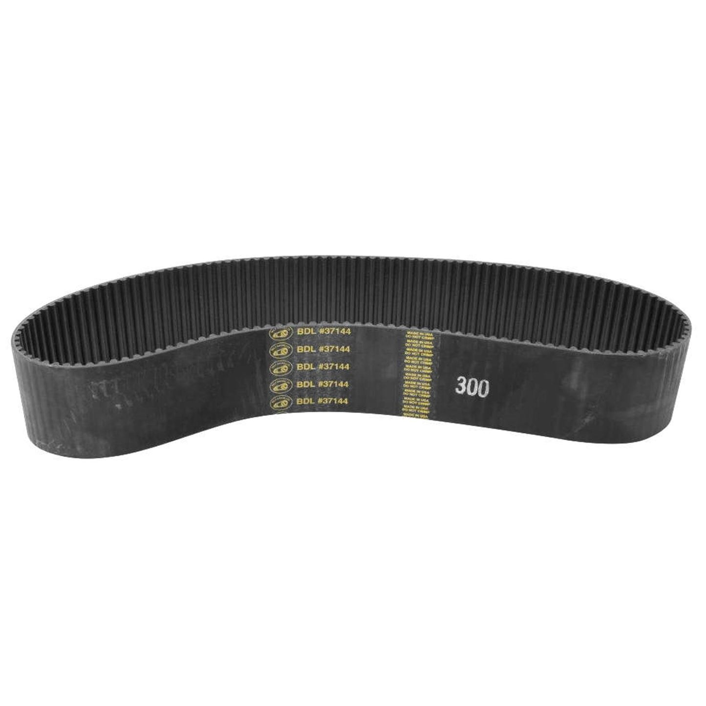 Belt Drives Replacement Belt - 3" - 8mm - 144-Tooth [MPN: BDL-37144-3]_121323