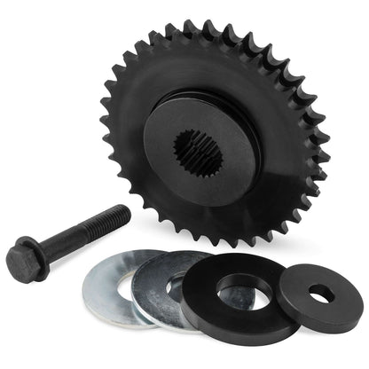 Belt Drives Compensator Sprocket - 34 Tooth [MPN: CS-34A]_121324