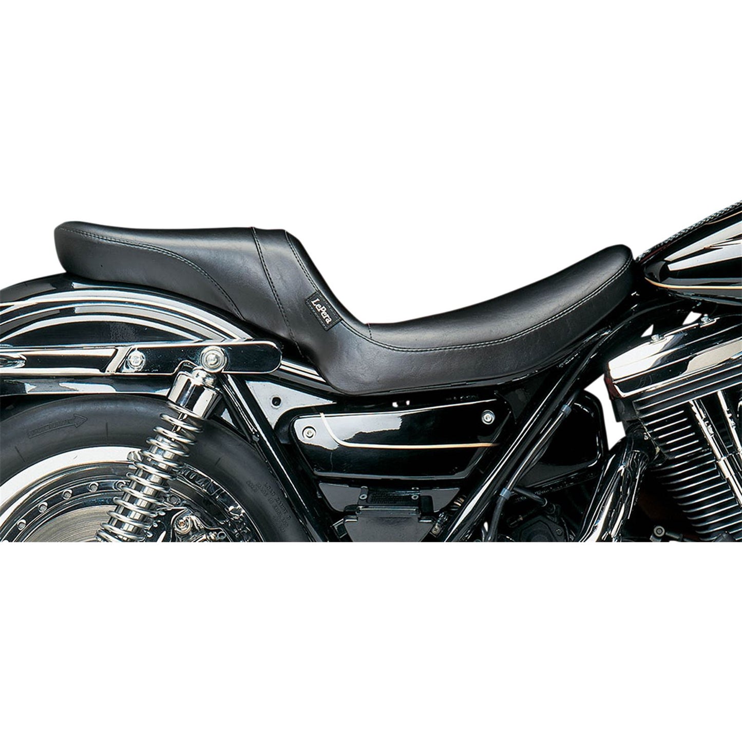 Le Pera Daytona 2-Up Seat - Smooth - FXR L-547S_417739