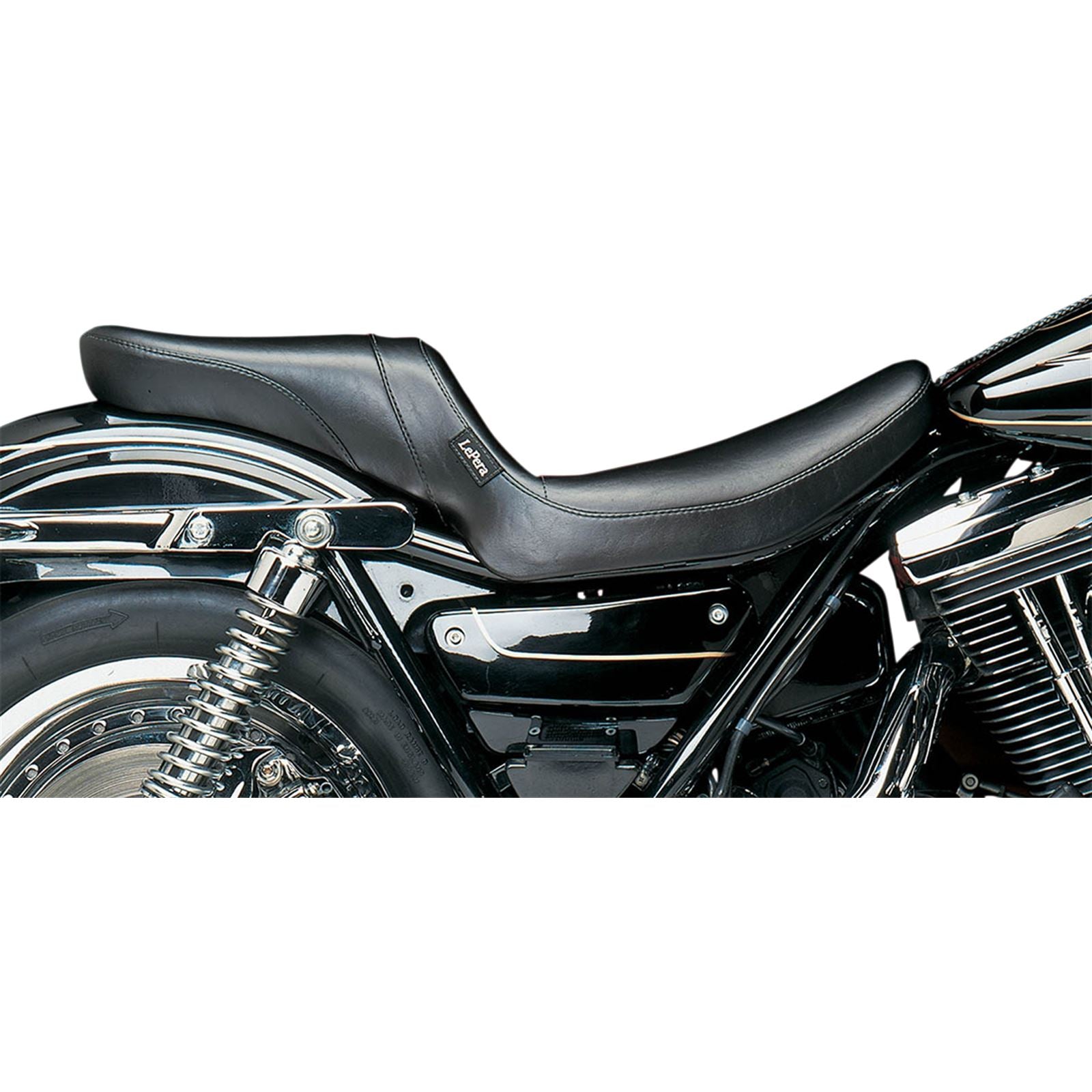 Le Pera Daytona 2-Up Seat - Smooth - FXR L-547S_417739