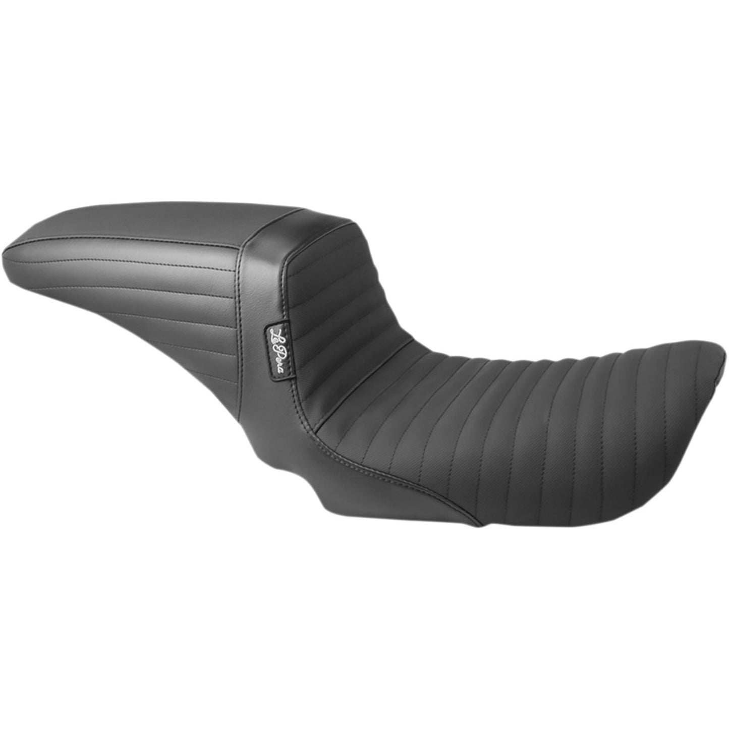 Le Pera Kickflip Seat - Pleated Grip - FXD '06-'17 LK-591PTGP_417622
