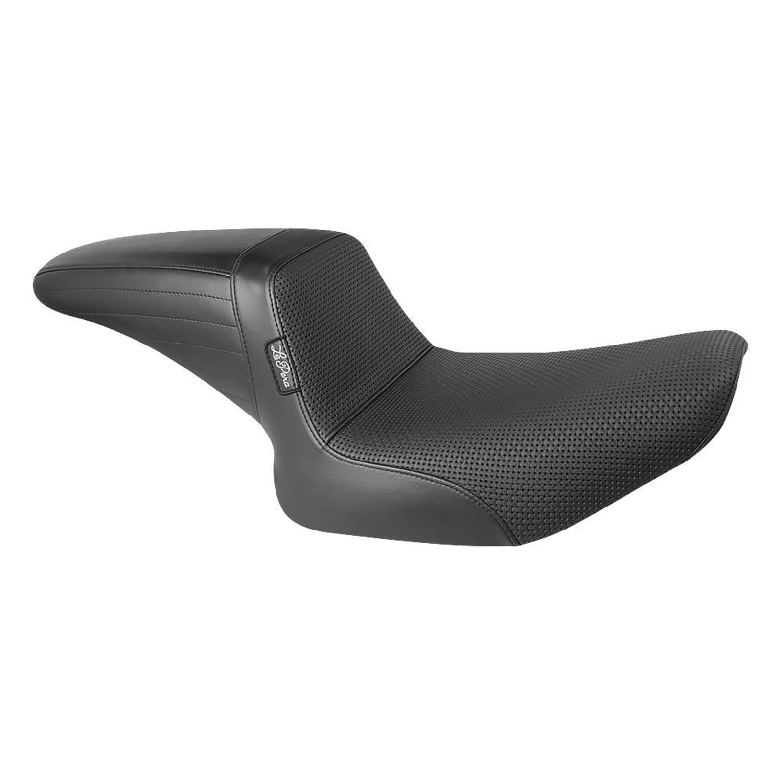 Le Pera Kickflip Seat - Basketweave - FXR '82-'94 [MPN: L-598BW]_121511