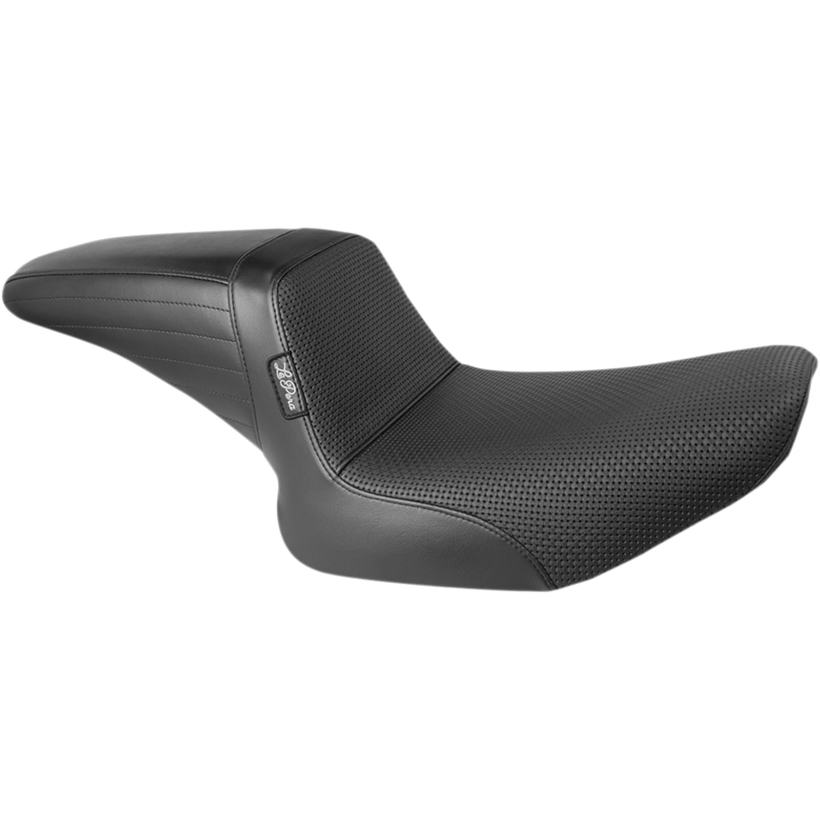 Le Pera Kickflip Seat - Basketweave - FXR '82-'94 [MPN: L-598BW]_417770