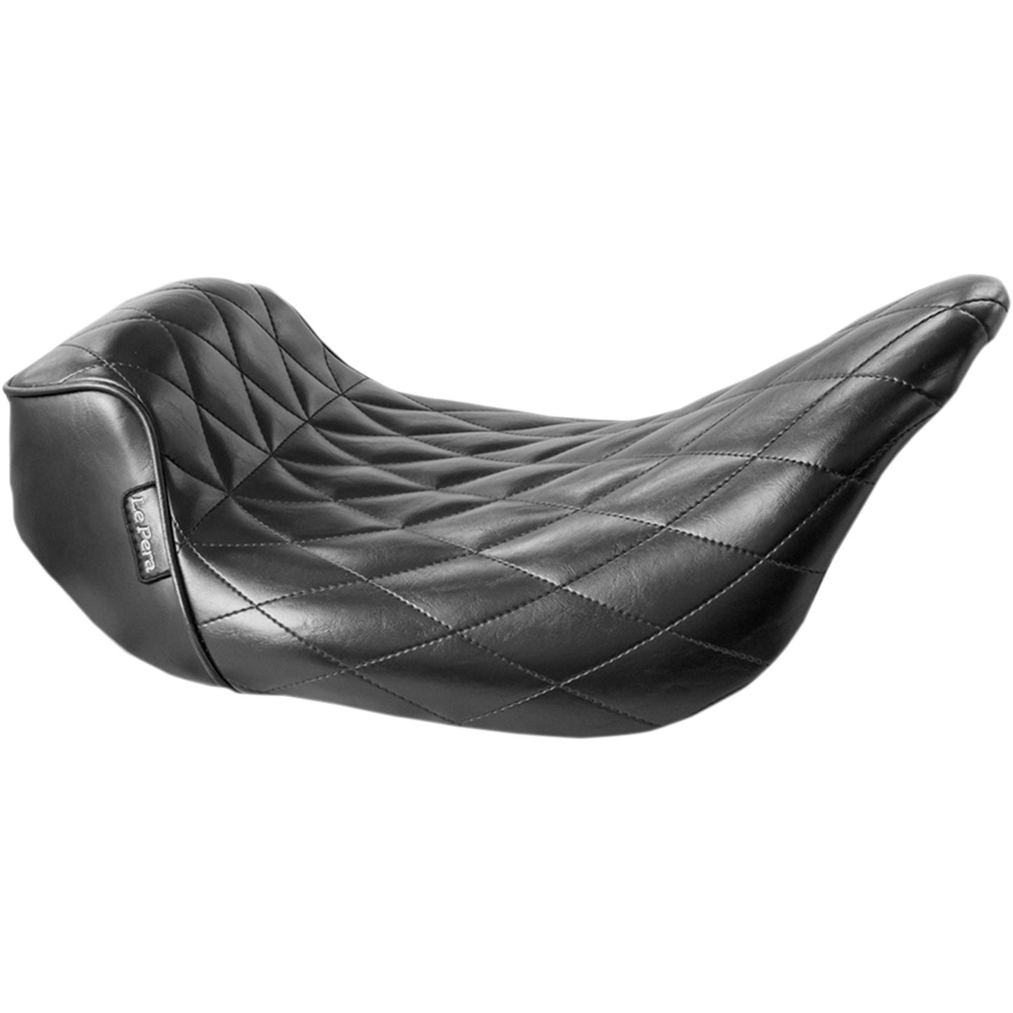 Le Pera Sprocket Seat - Diamond - FL '08+ LK-327DM_417389