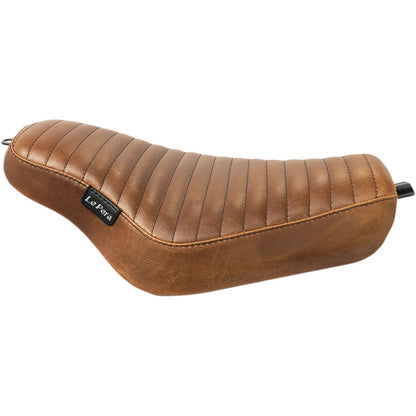 Le Pera Streaker Seat - Pleated - Brown - XL '10+ LK-356PTTDV_417736