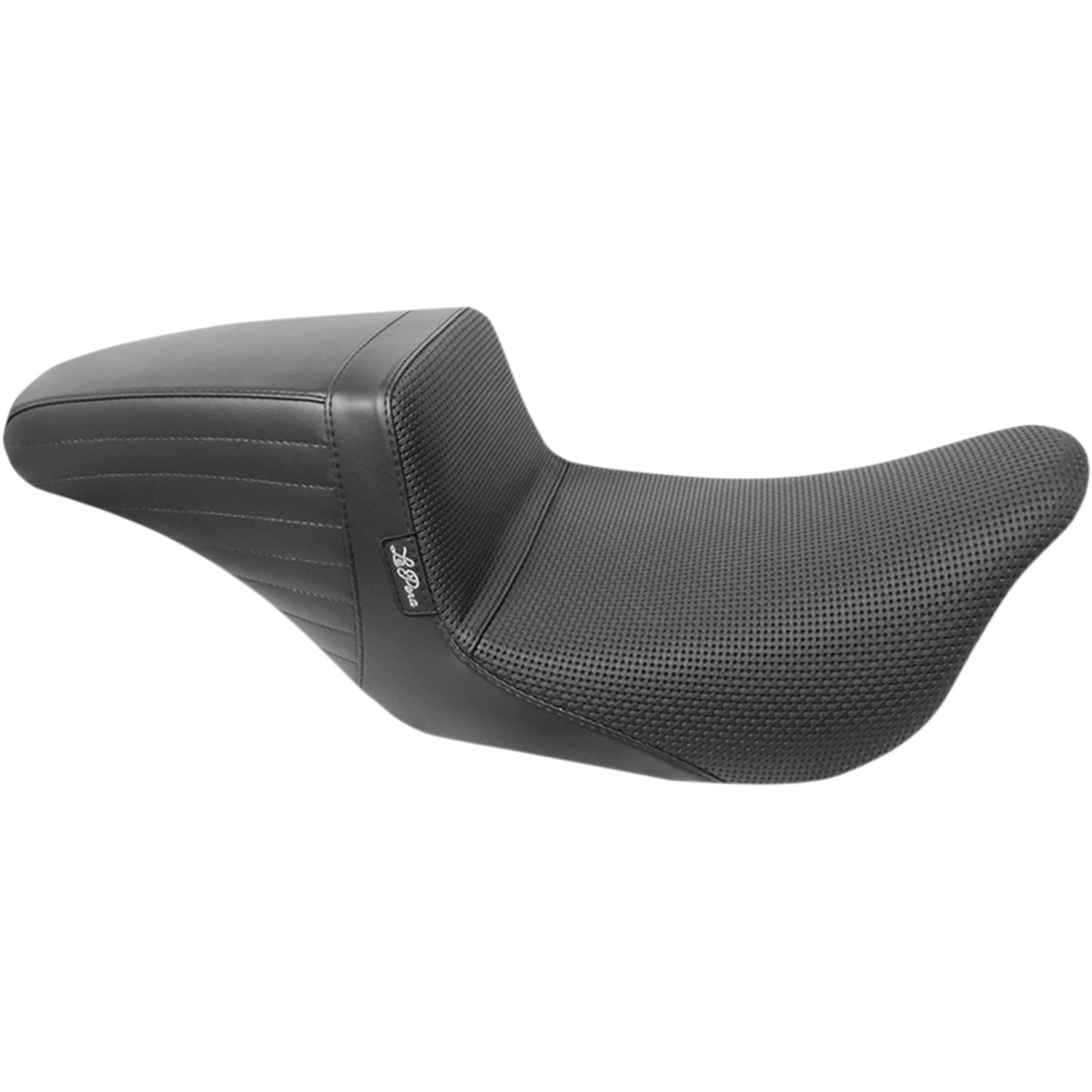 Le Pera Kickflip Seat - Basketweave - FL '08+ LK-597BW_417397