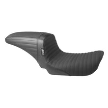 Le Pera Kickflip Seat - Pleated Grip - FXD '96-'03 LN-591PTGP_121550