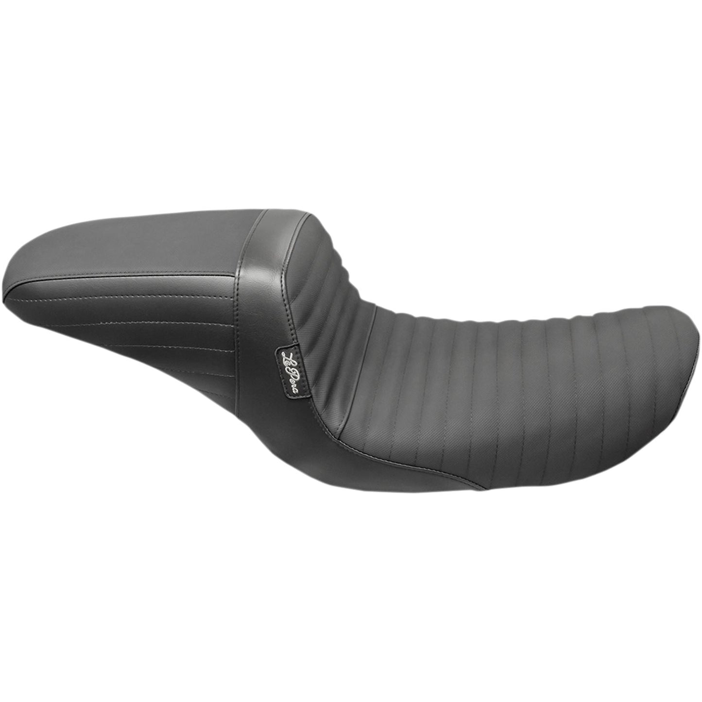 Le Pera Kickflip Seat - Pleated Grip - FXD '96-'03 LN-591PTGP_417640