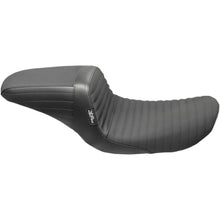Le Pera Kickflip Seat - Pleated Grip - FXD '96-'03 LN-591PTGP_417640