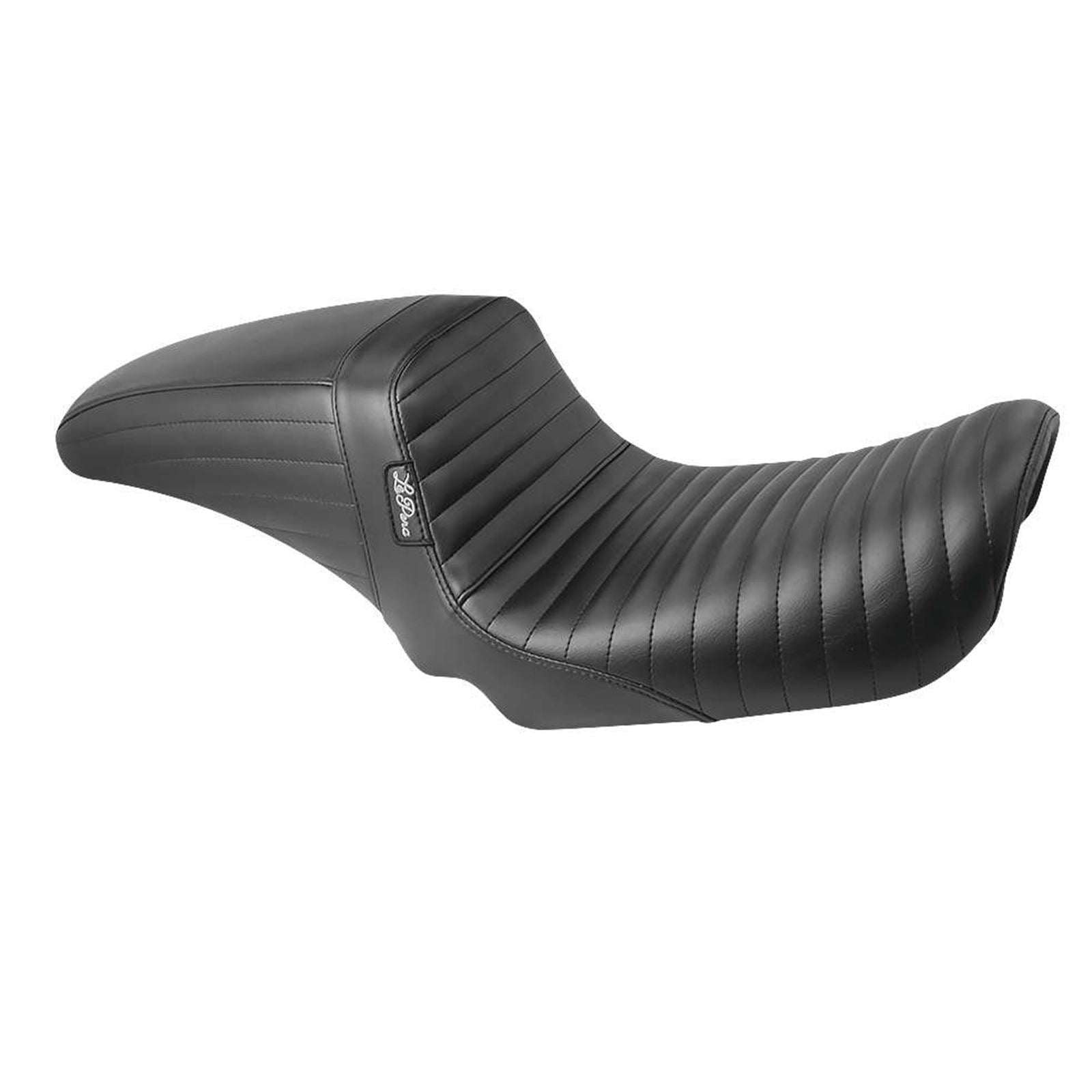 Le Pera Kickflip Seat - Pleated - FXD '96-'03 LN-591PT_121552