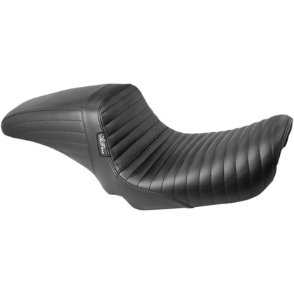 Le Pera Kickflip Seat - Pleated - FXD '96-'03 LN-591PT_417638