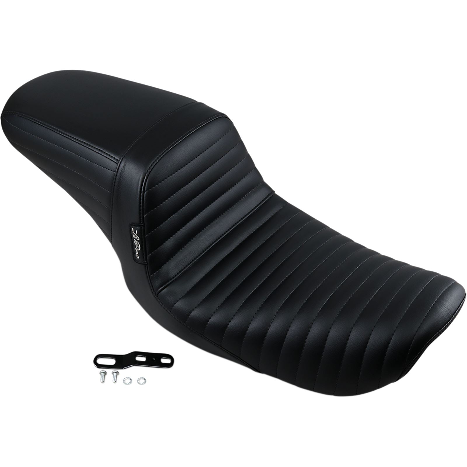 Le Pera Kickflip Seat - Pleated - FXD '96-'03 LN-591PT_417639
