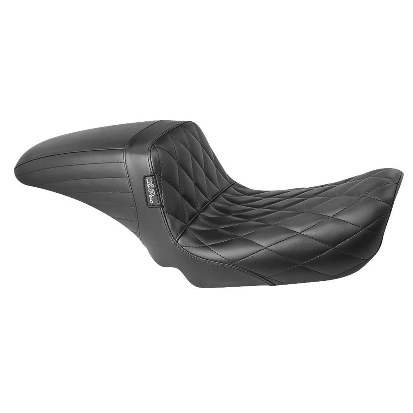 Le Pera Kickflip Seat - Diamond - FXD '96-'03 LN-591DM_121553