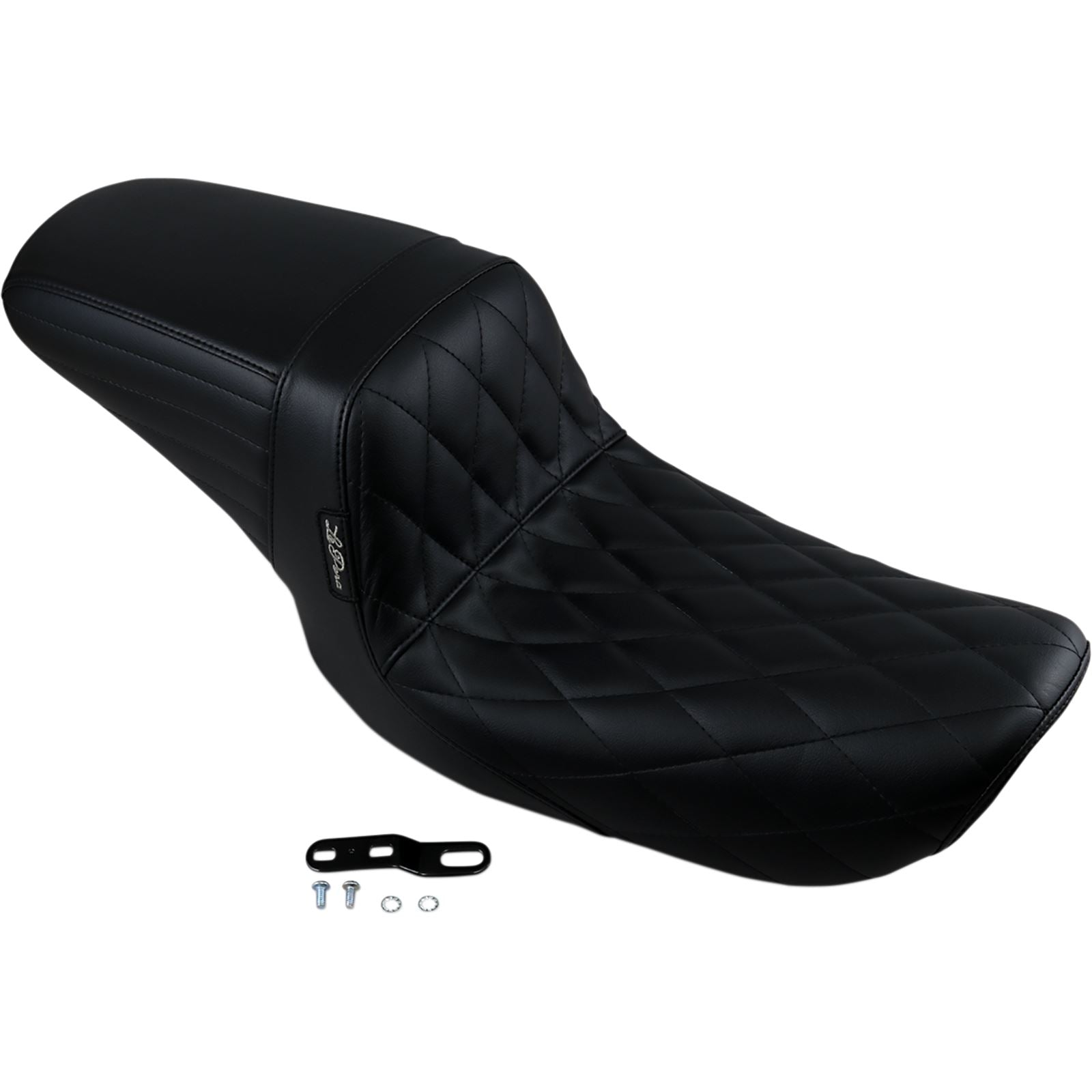 Le Pera Kickflip Seat - Diamond - FXD '96-'03 LN-591DM_417636
