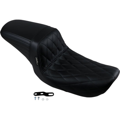 Le Pera Kickflip Seat - Diamond - FXD '96-'03 LN-591DM_417636