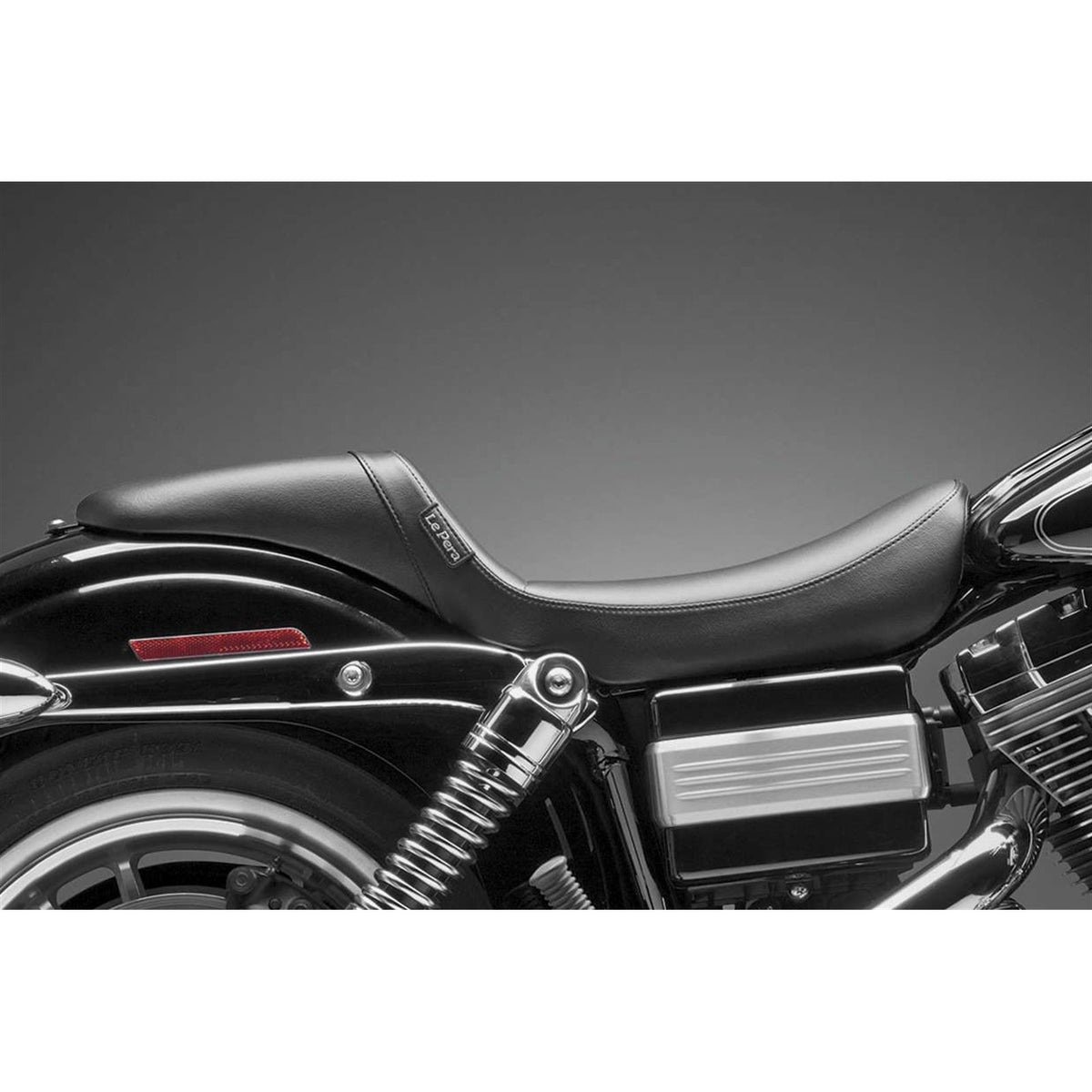 Le Pera Daytona Sport Daddy Long Leg Seat [MPN: LK-510 DL]_121595