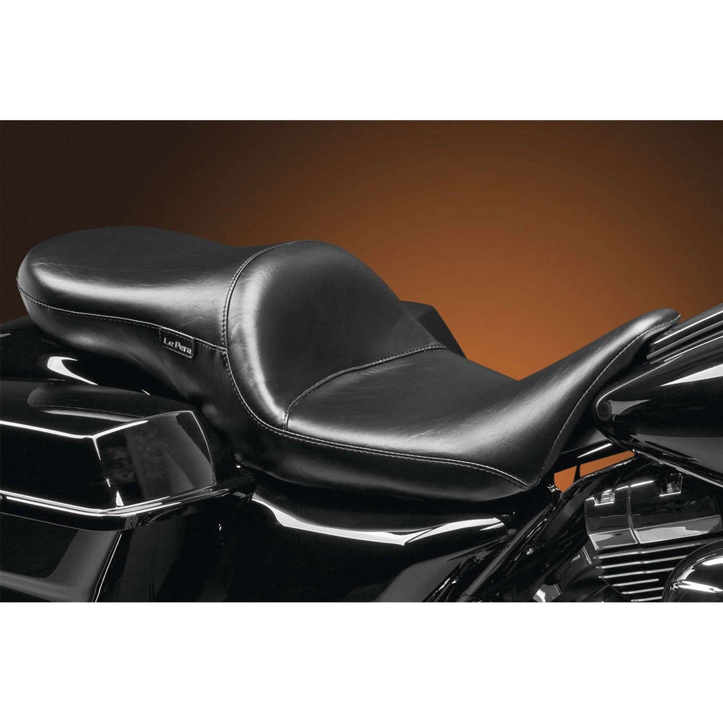 Le Pera Maverick Up Front Seat - Smooth - FL '08-'19 LKU-957S_121611