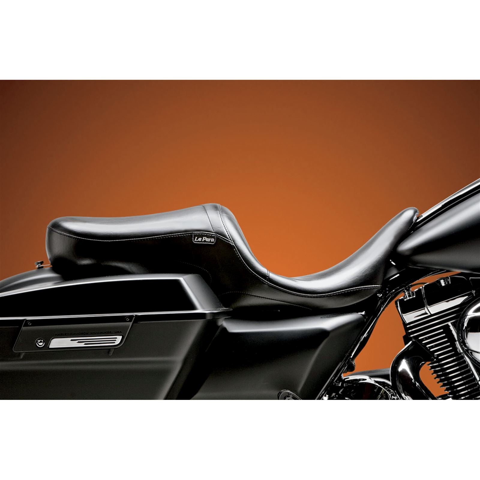 Le Pera Maverick Up Front Seat - Smooth - FL '08-'19 LKU-957S_417342