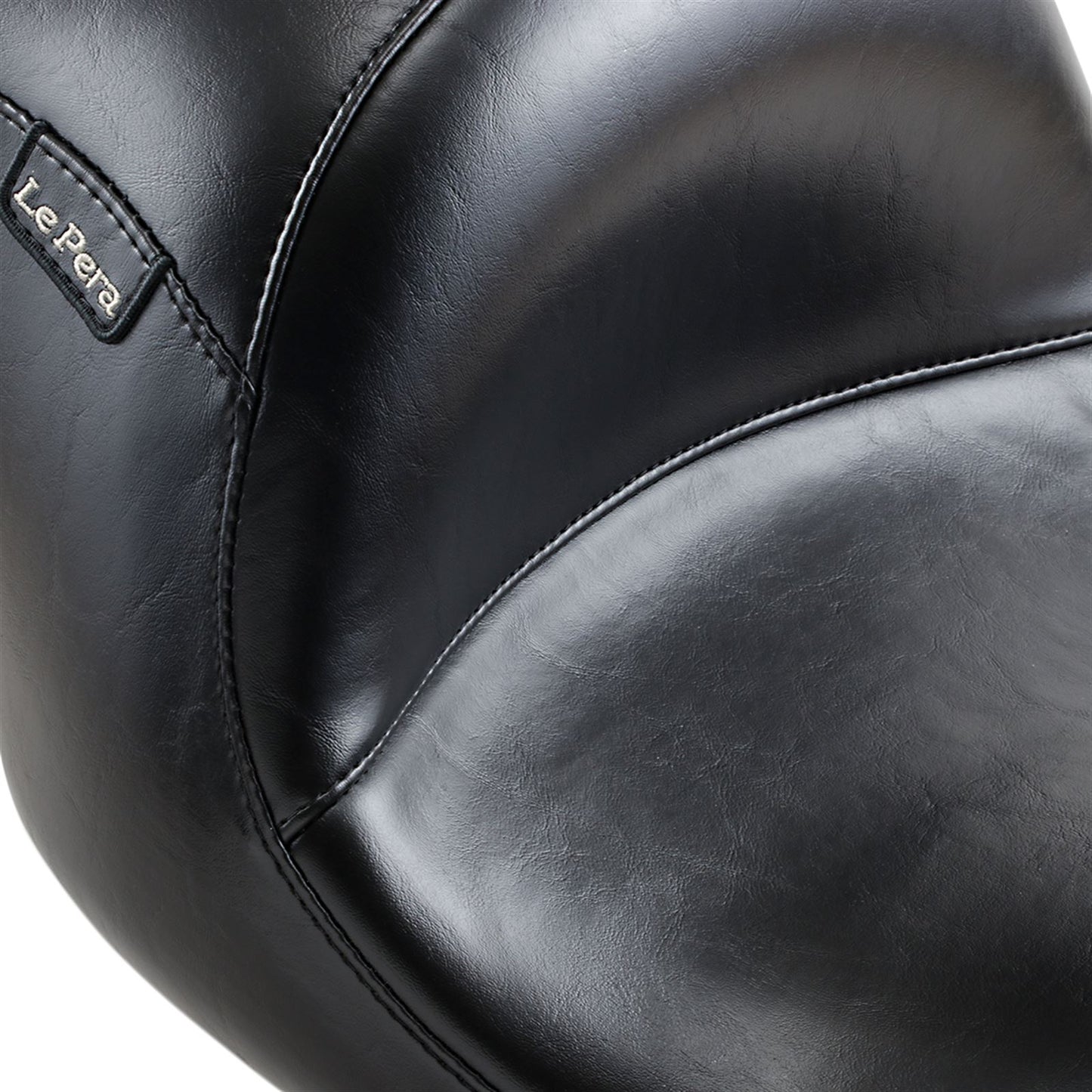 Le Pera Maverick Up Front Seat - Smooth - FL '08-'19 LKU-957S_417343
