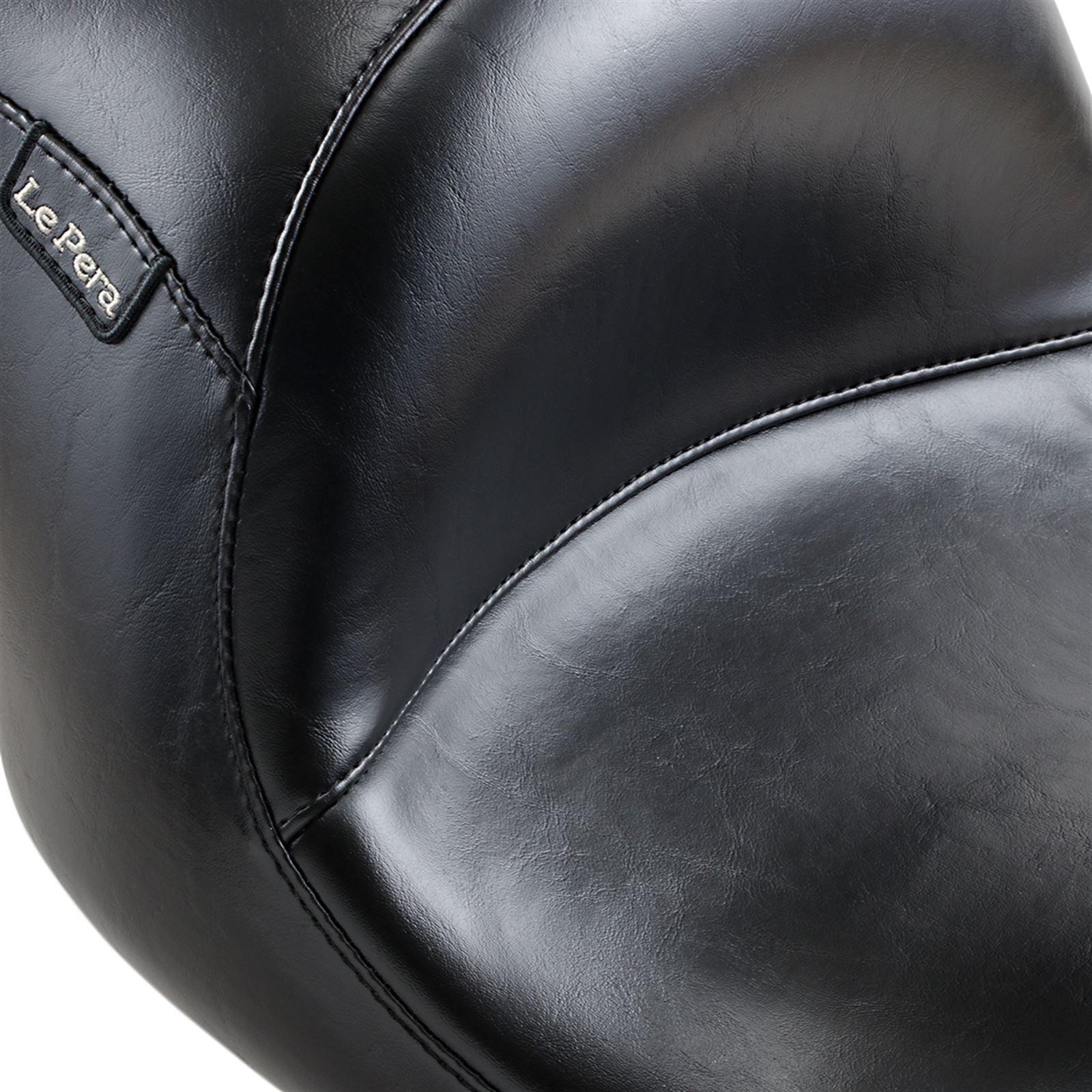 Le Pera Maverick Up Front Seat - Smooth - FL '08-'19 LKU-957S_417343