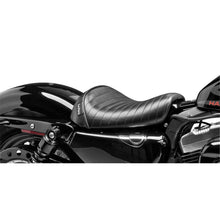 Le Pera Bare Bones Seat - Pleated - XL48 LK-006PT_121612