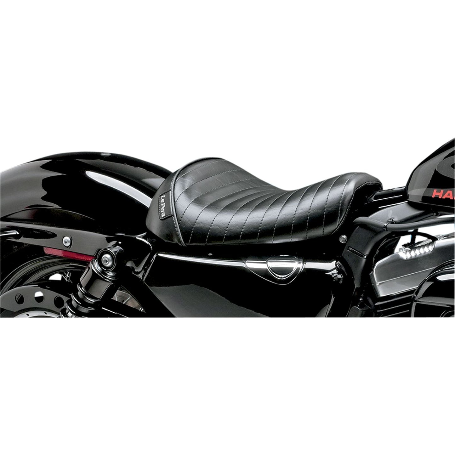 Le Pera Bare Bones Seat - Pleated - XL48 LK-006PT_417678