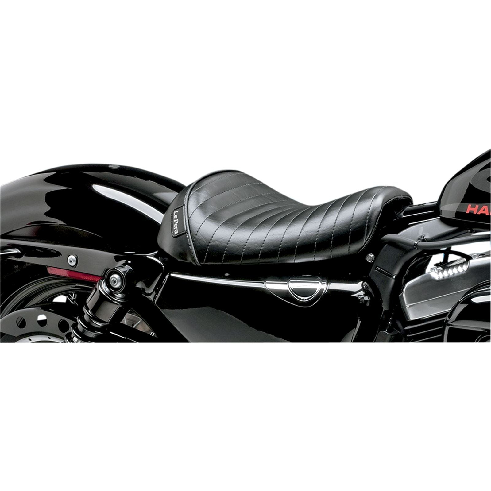 Le Pera Bare Bones Seat - Pleated - XL48 LK-006PT_417678