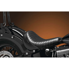 Le Pera Bare Bones Seat - Pleated - FXS '11-'13 LKS-007PT_121616