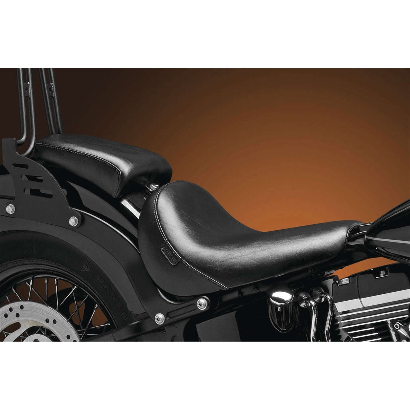 Le Pera Pillion Seat - FXS '11-'13 LKS-007P_121619