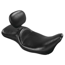 Le Pera Maverick Daddy Long Legs Seat - Smooth - FL '08-'19 [MPN: LK-957DLBRS]_121622