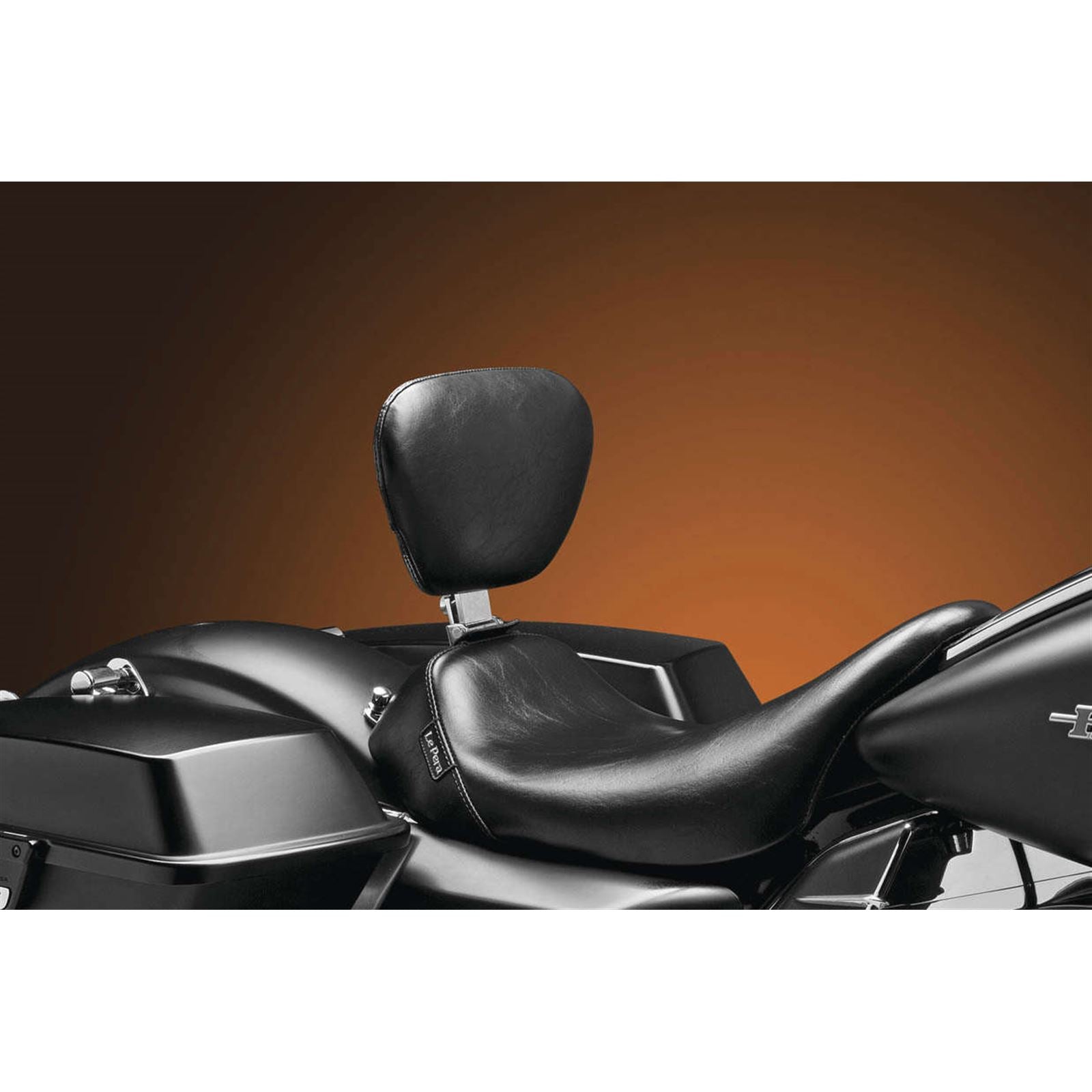 Le Pera Bare Bones Seat - Backrest -  FL '08+ LK-005BR_121624