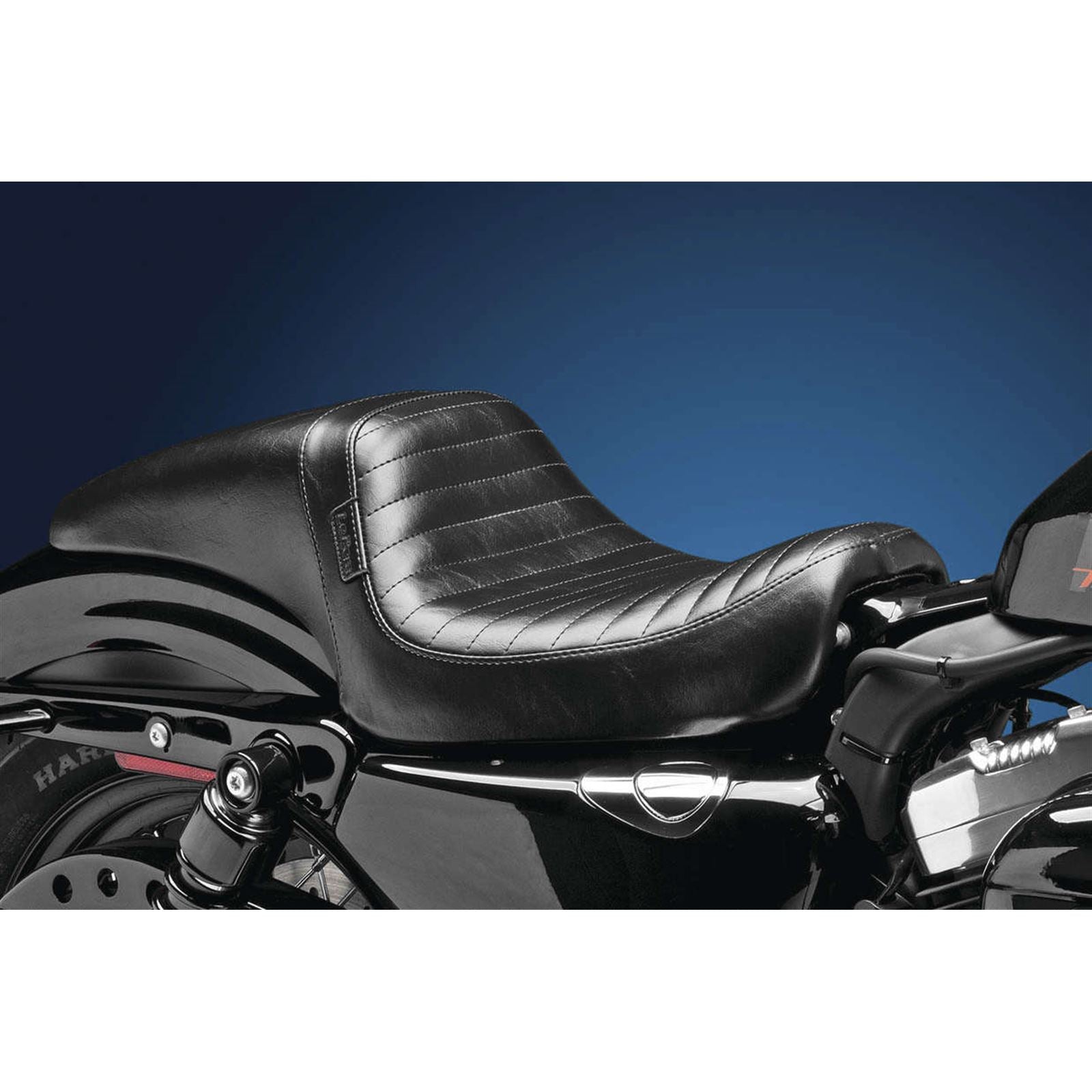 Le Pera Daytona Seat - Pleated - XL '10-'19 LK-542PT_121632
