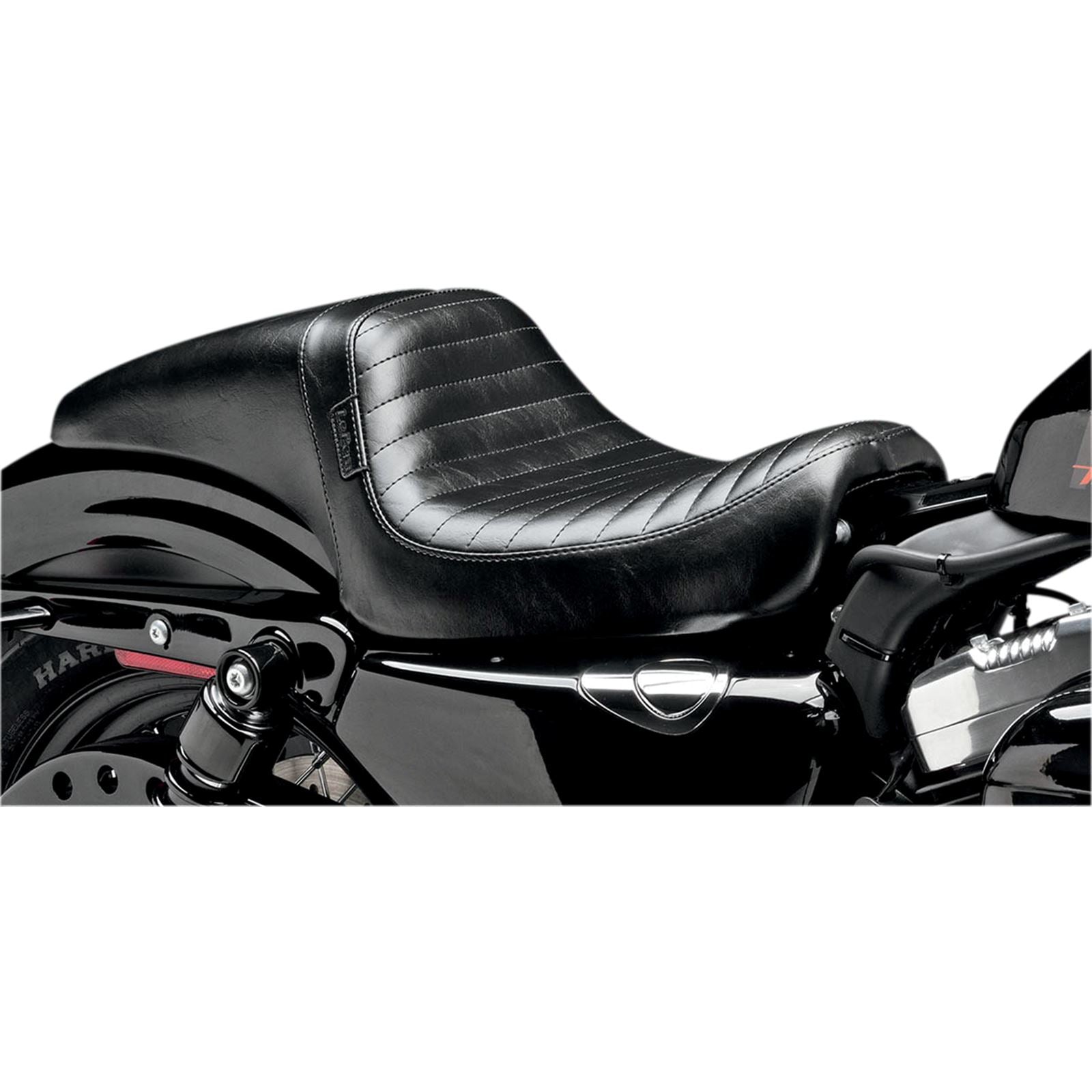 Le Pera Daytona Seat - Pleated - XL '10-'19 LK-542PT_417684