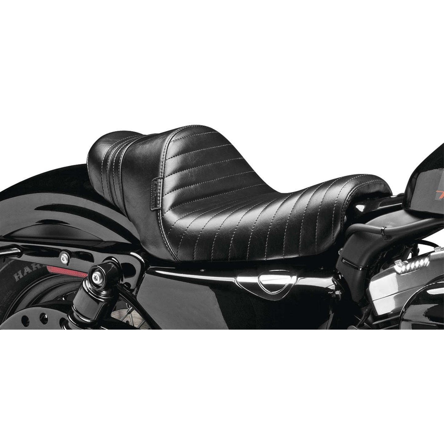 Le Pera Spoiler Seat - Black - XL '10-'19 [MPN: LK-416BLK]_121634