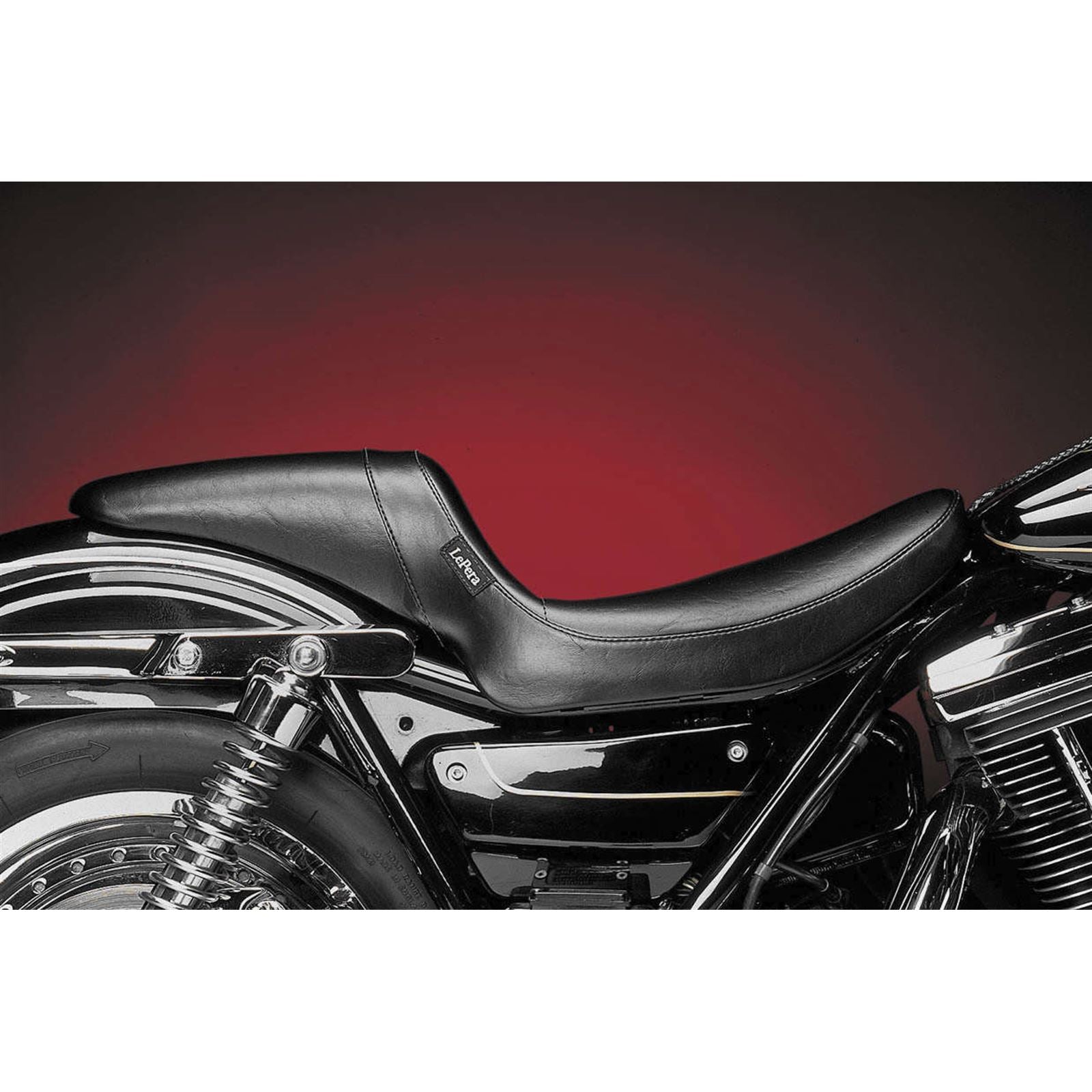 Le Pera Daytona Sport Seat - Smooth - FXR L-541S_121644