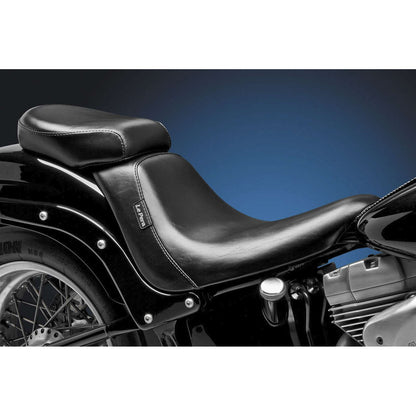Le Pera Pillion Seat - Wide - FXST '06-'10 LK-007PDX_121652