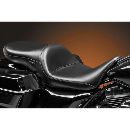 Le Pera Maverick Seat - Smooth - FL '08-'19 LK-957S_121656