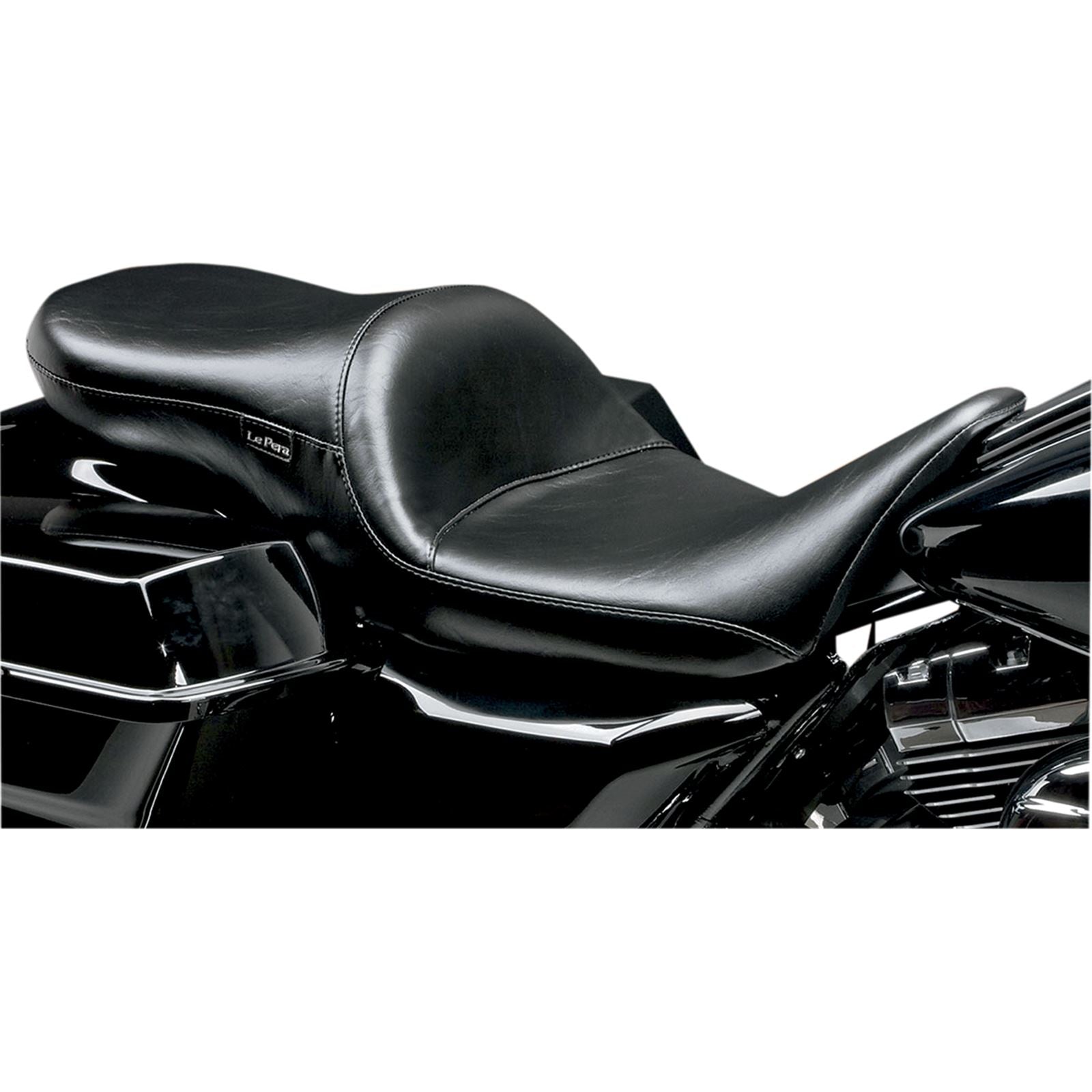 Le Pera Maverick Seat - Smooth - FL '08-'19 LK-957S_417327