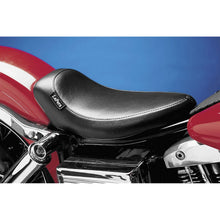 Le Pera Silhouette Solo Seat - Smooth - FX/L '65-'84 LN-852_121660