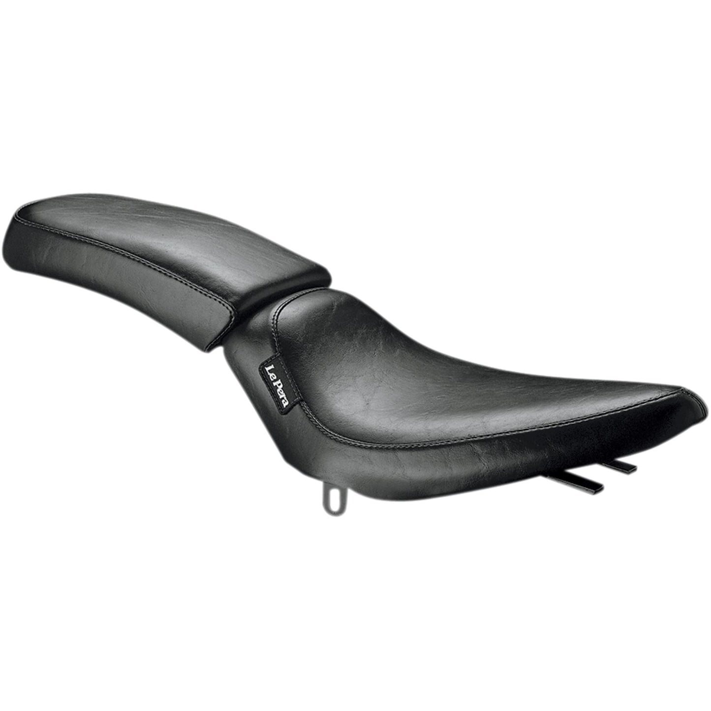 Le Pera Silhouette Solo Seat - Smooth - FX/L '65-'84 LN-852_417804