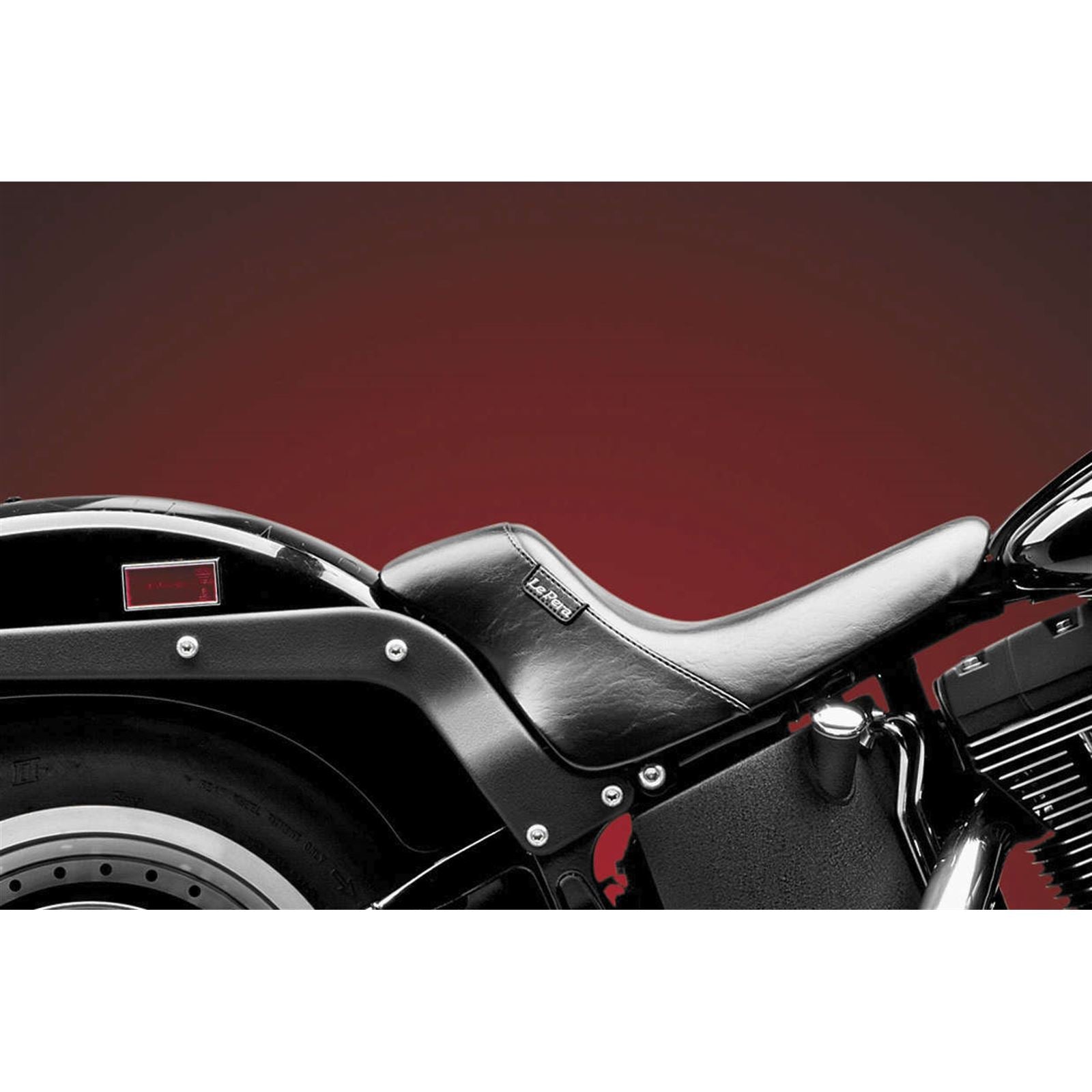 Le Pera Bare Bones Up Front Seat - Softail '00-'05 LXU-007_121670