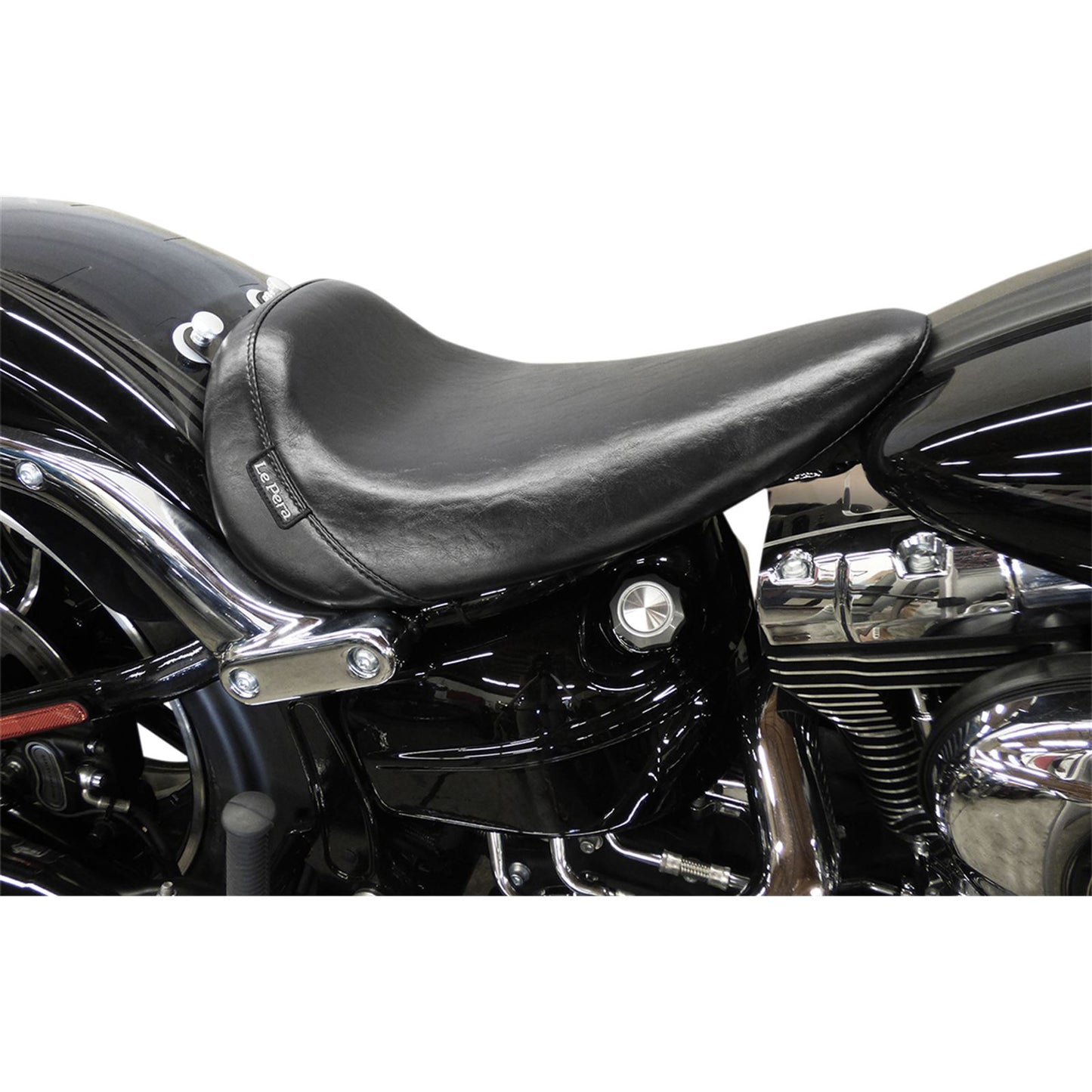 Le Pera Bare Bones Seat - FXSB '13-'17 LKB-007_417506