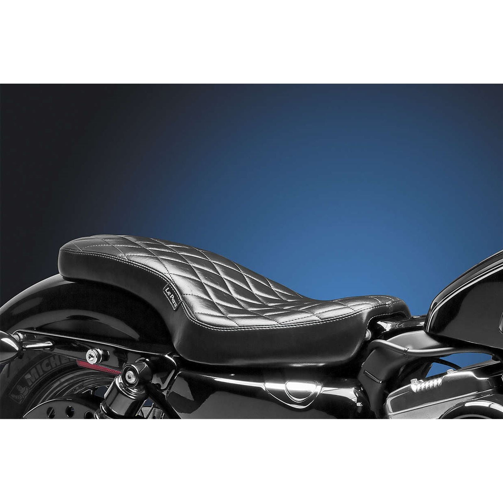 Le Pera Cobra Seat - Diamond LK-076 DM_121696