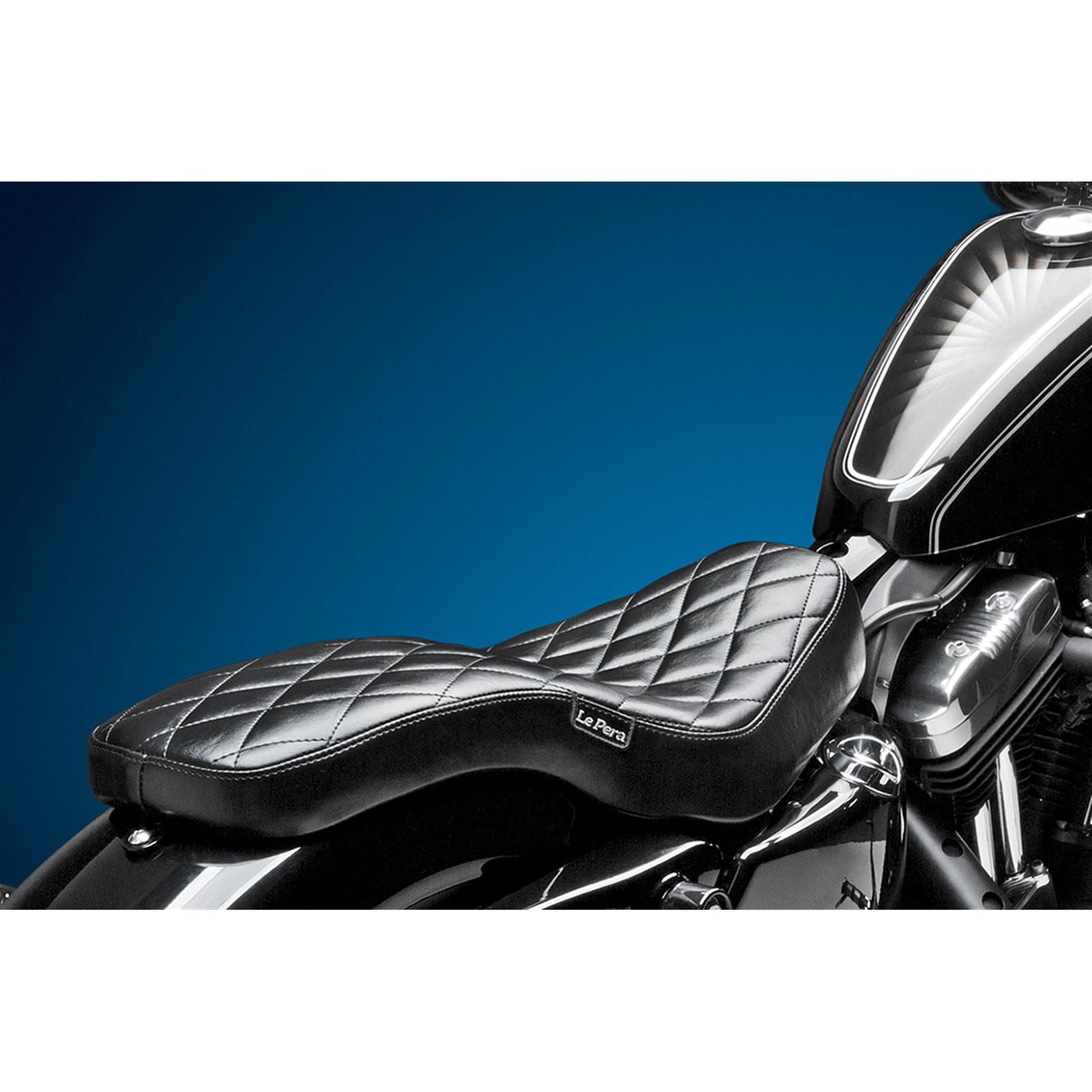 Le Pera Cobra Seat - Diamond LK-076 DM_417713