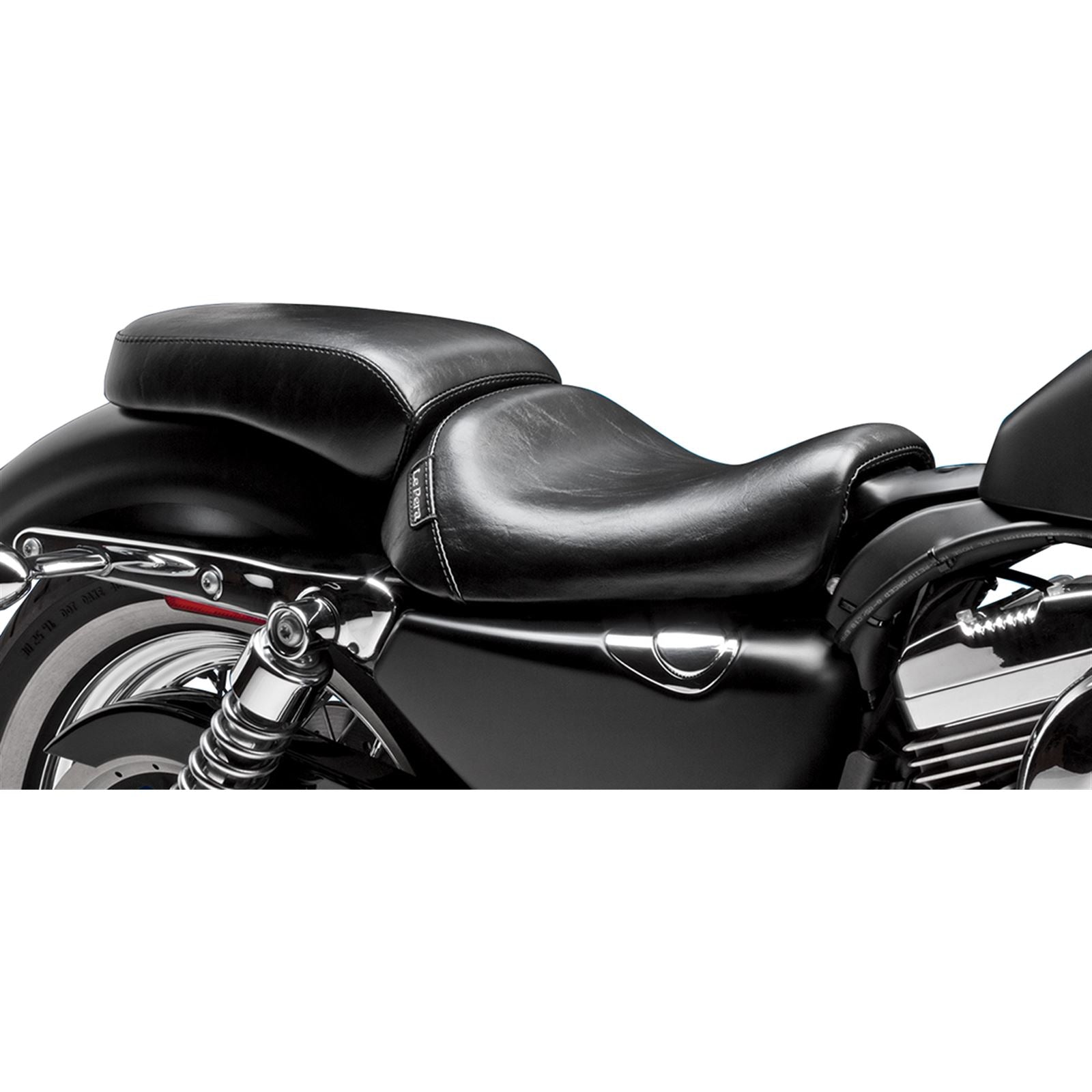 Le Pera Bare Bones Pillion - XL '10+ LK-006P_417693