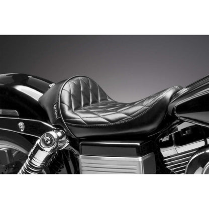 Le Pera Stubs Cafe Diamond Seat - FXD '06-'17 LK-421DM_121733