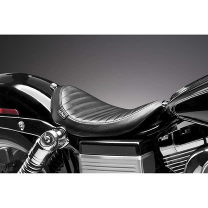 Le Pera Nugget Seat - Pleated - FXD '06-'17 LK-111PT_121736