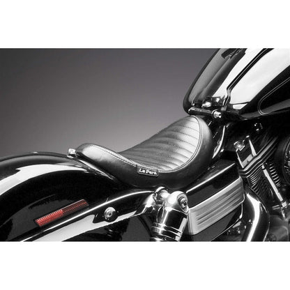 Le Pera Nugget Seat - Pleated - FXD '06-'17 LK-111PT_121737